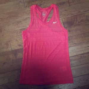 Nike Sheer Tank Top